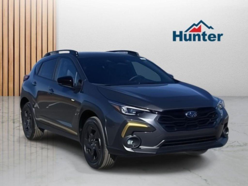 new 2025 Subaru Crosstrek car, priced at $30,139