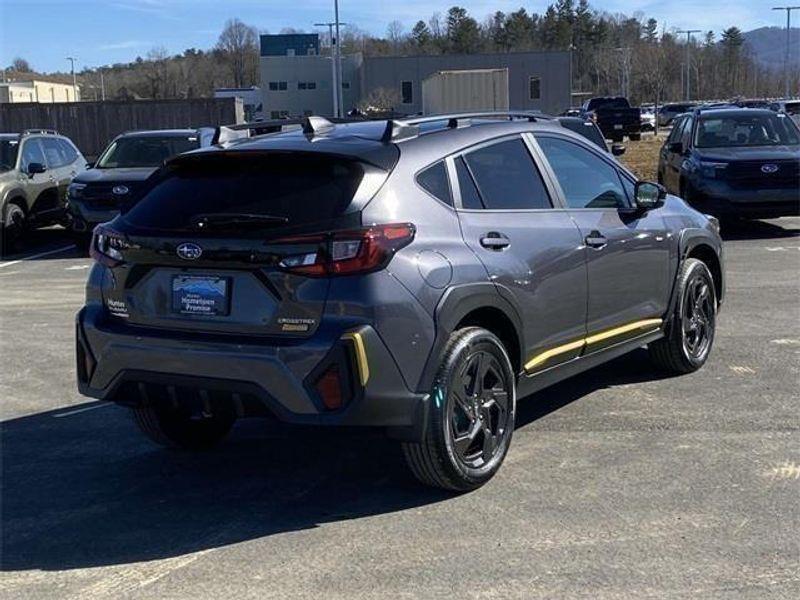 new 2025 Subaru Crosstrek car, priced at $30,139