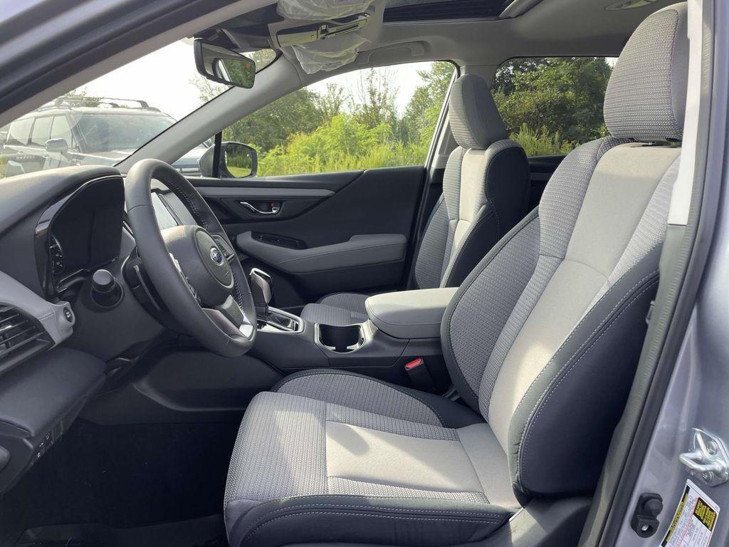 new 2025 Subaru Outback car