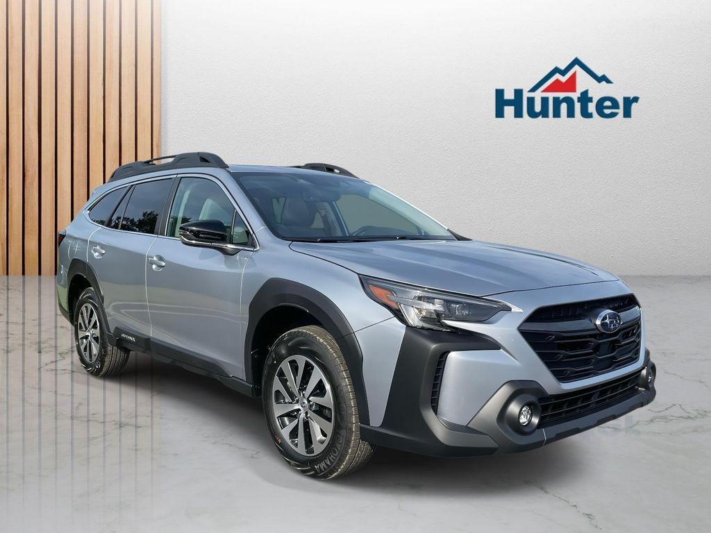 new 2025 Subaru Outback car