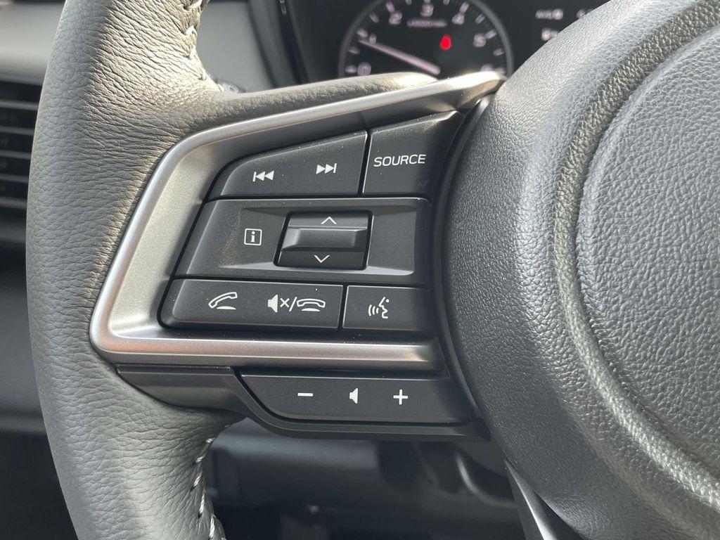 new 2025 Subaru Outback car