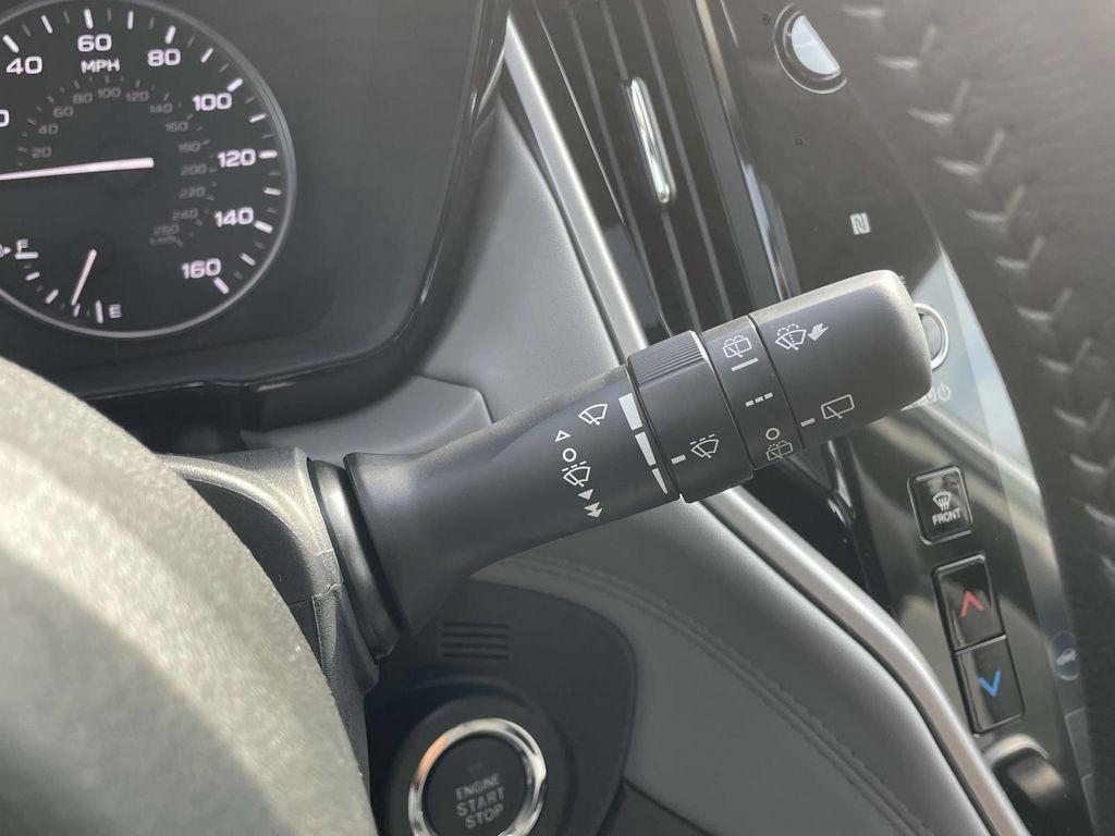 new 2025 Subaru Outback car