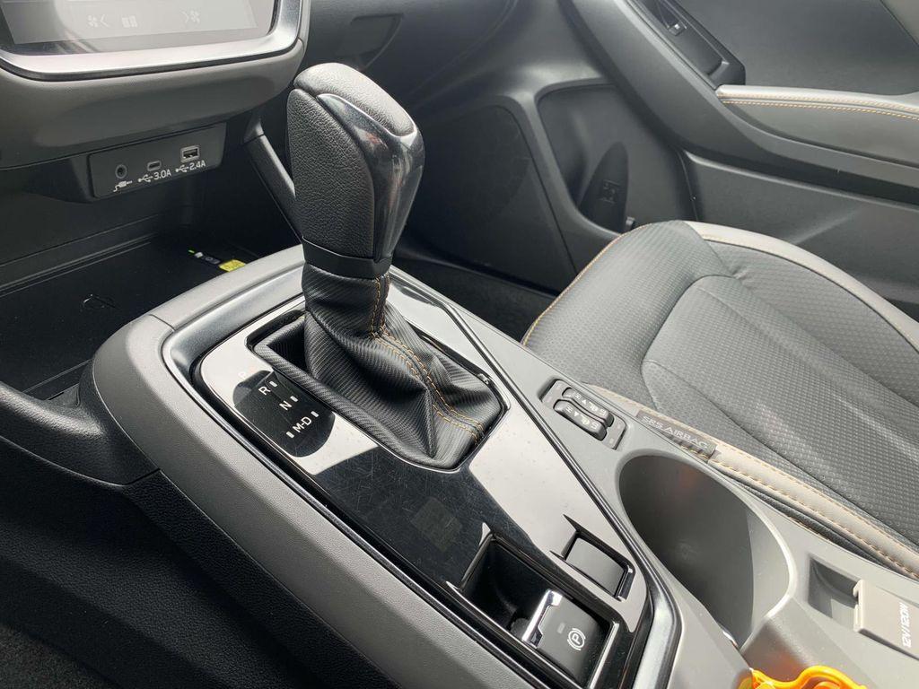 used 2024 Subaru Crosstrek car, priced at $31,975