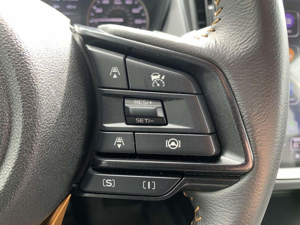 used 2024 Subaru Crosstrek car, priced at $31,975