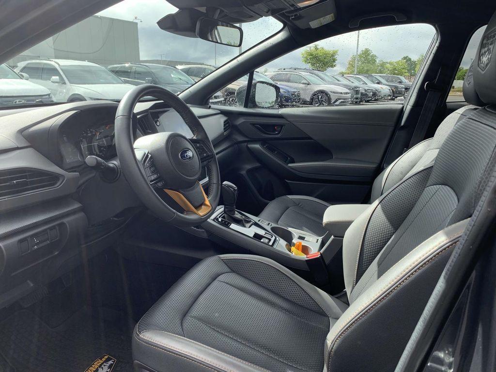 used 2024 Subaru Crosstrek car, priced at $31,975