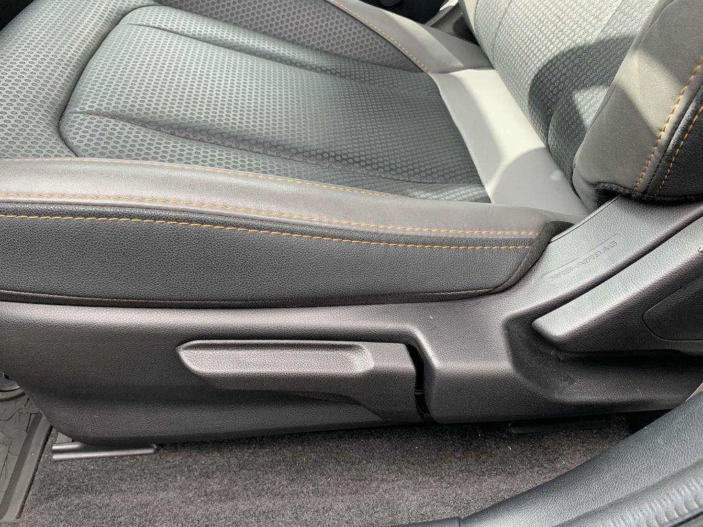used 2024 Subaru Crosstrek car, priced at $31,975