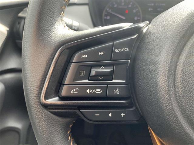 used 2024 Subaru Crosstrek car, priced at $34,419