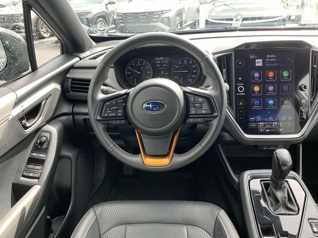 used 2024 Subaru Crosstrek car, priced at $31,975