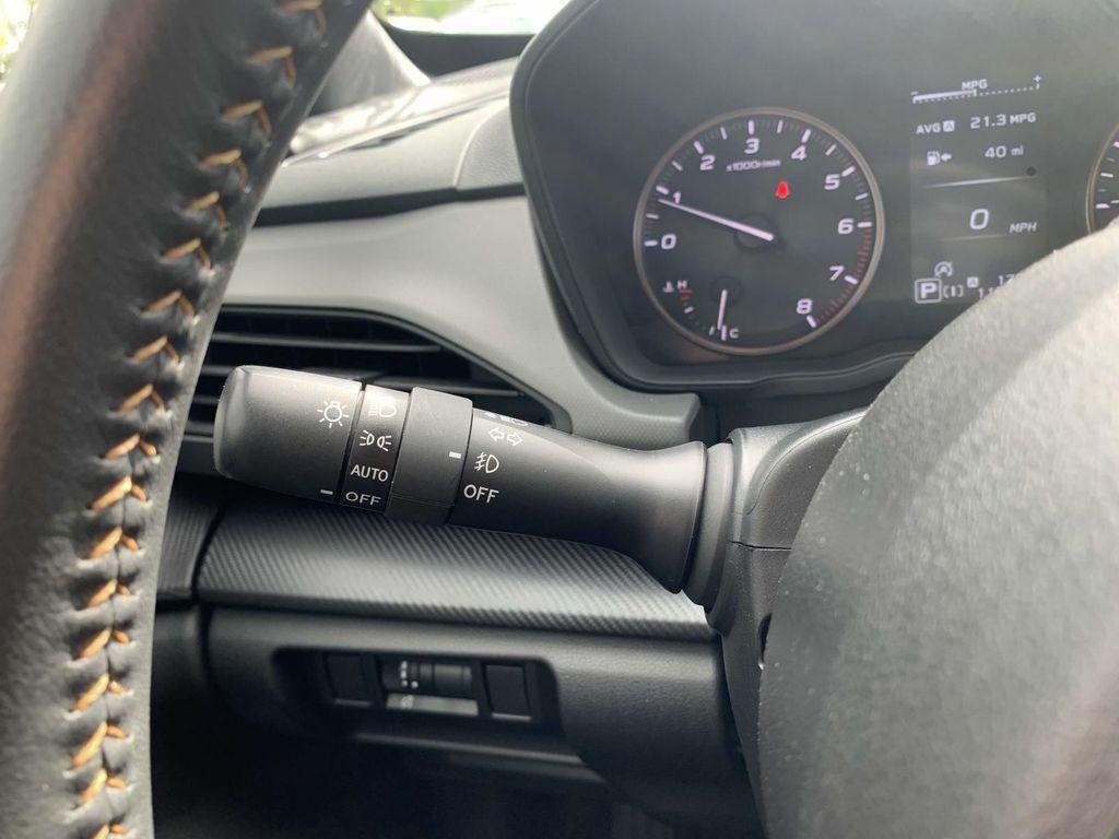 used 2024 Subaru Crosstrek car, priced at $31,975