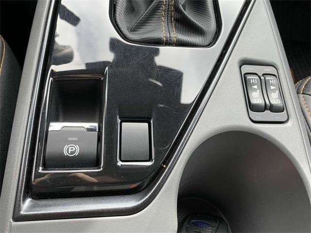 used 2024 Subaru Crosstrek car, priced at $34,419