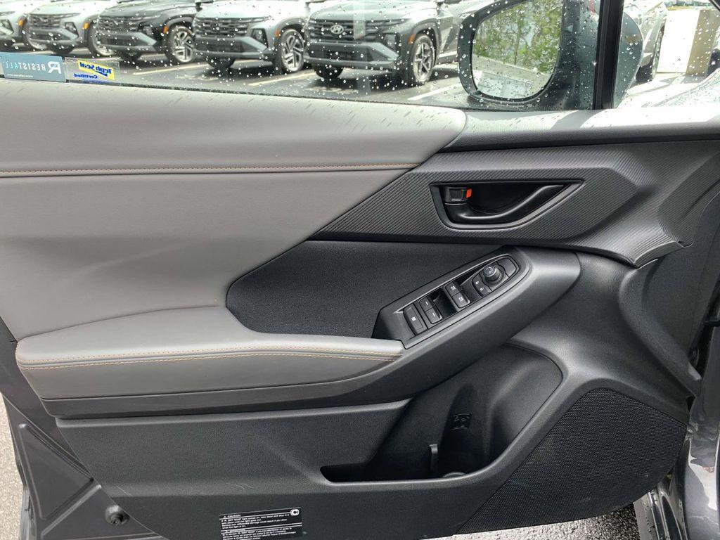 used 2024 Subaru Crosstrek car, priced at $31,975