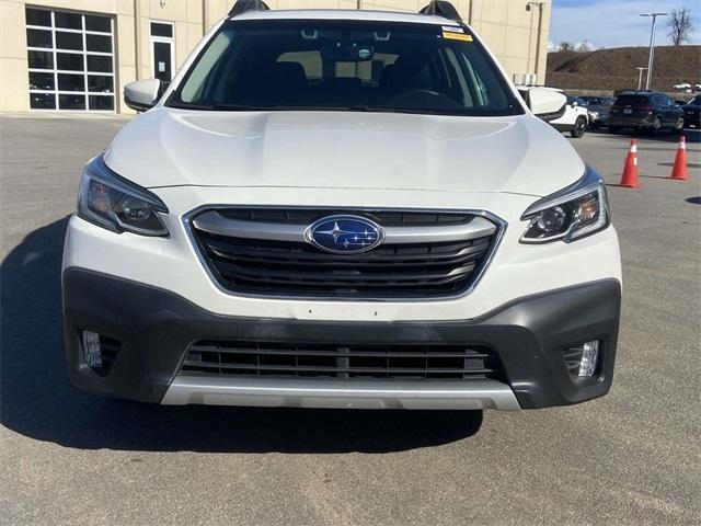 used 2020 Subaru Outback car, priced at $22,549