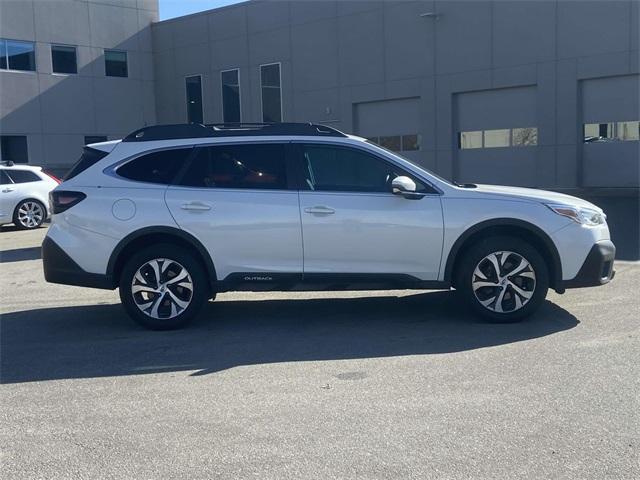 used 2020 Subaru Outback car, priced at $22,549