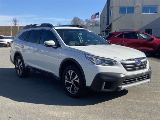 used 2020 Subaru Outback car, priced at $22,549