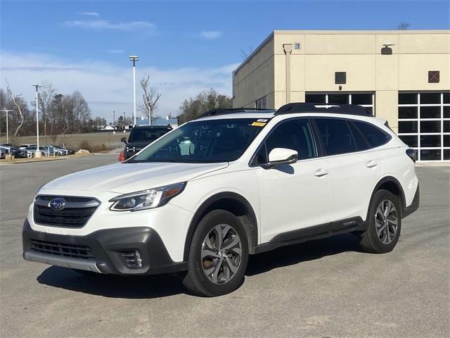 used 2020 Subaru Outback car, priced at $22,084