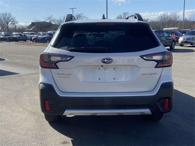 used 2020 Subaru Outback car, priced at $22,549