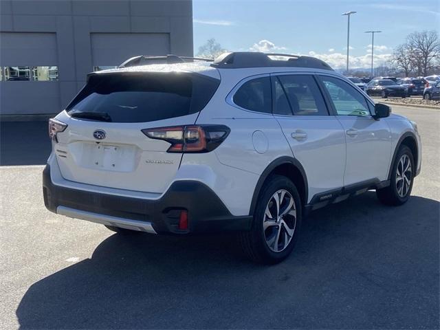 used 2020 Subaru Outback car, priced at $22,549