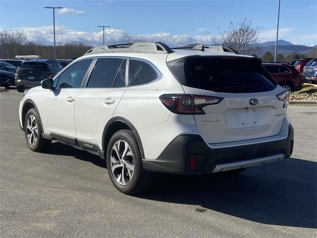 used 2020 Subaru Outback car, priced at $22,549