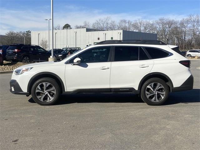 used 2020 Subaru Outback car, priced at $22,549