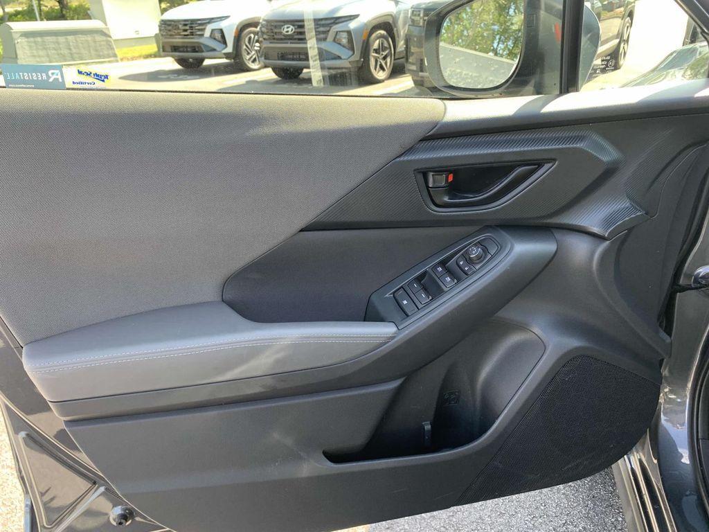 used 2024 Subaru Crosstrek car, priced at $26,242