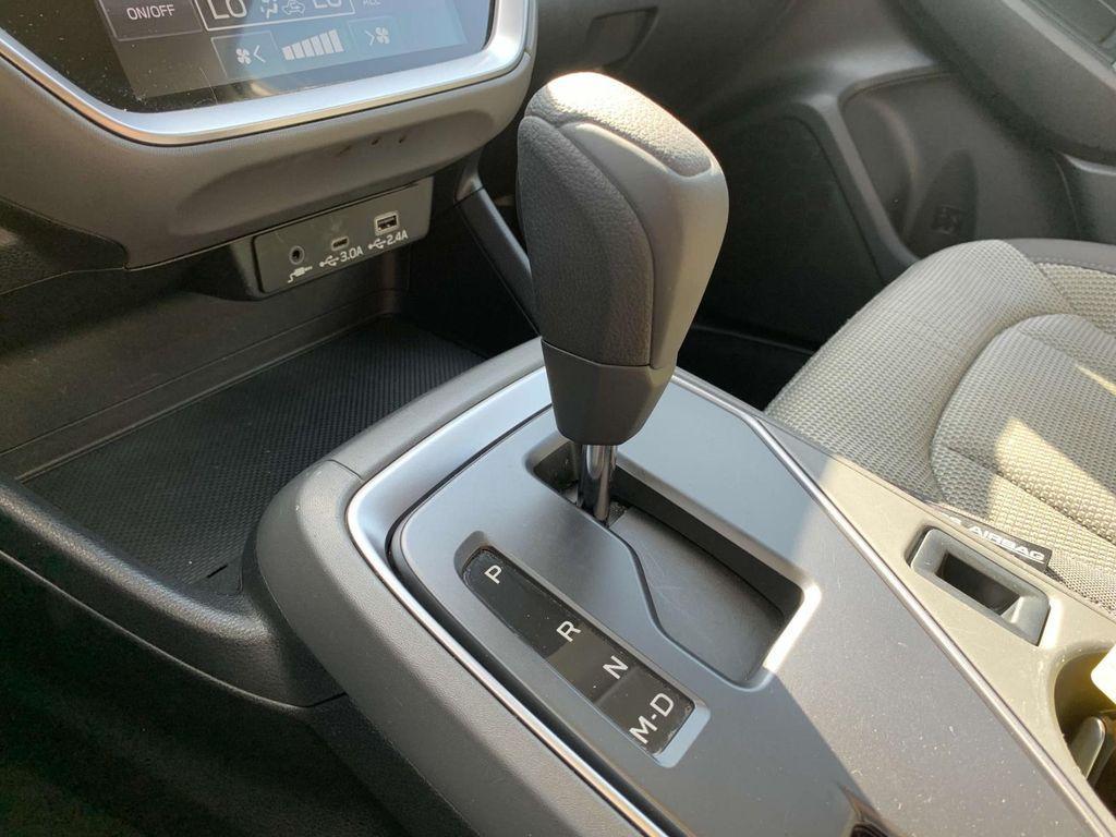 used 2024 Subaru Crosstrek car, priced at $26,242