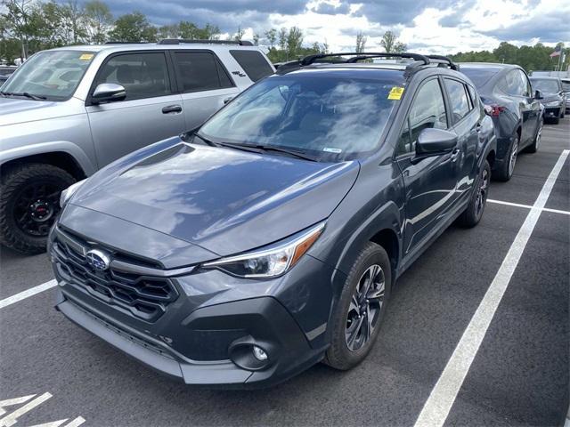 used 2024 Subaru Crosstrek car, priced at $28,012