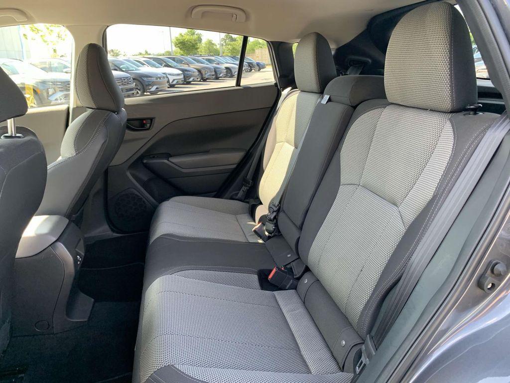used 2024 Subaru Crosstrek car, priced at $26,242