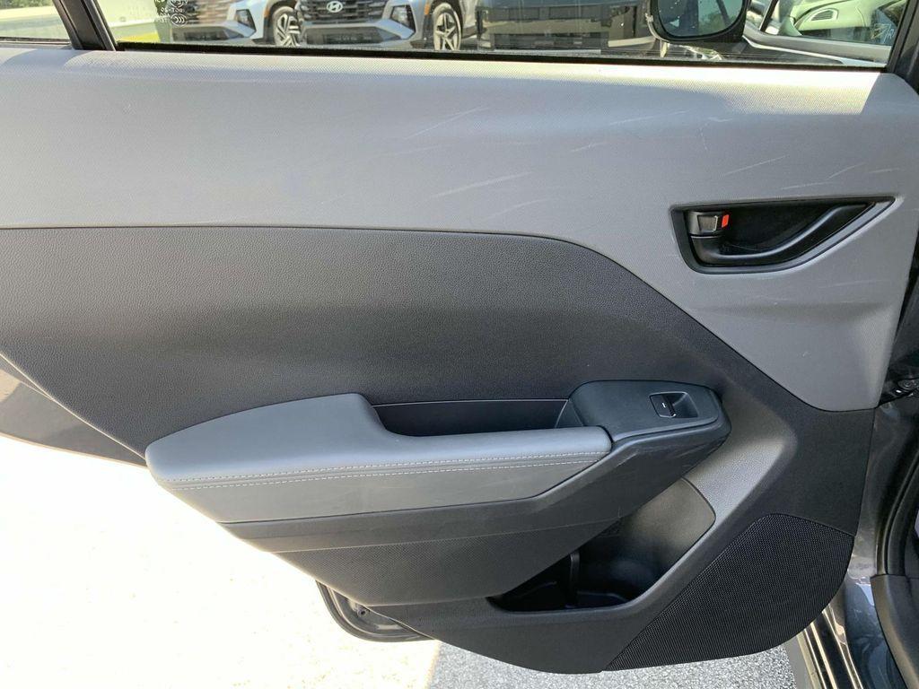 used 2024 Subaru Crosstrek car, priced at $26,242