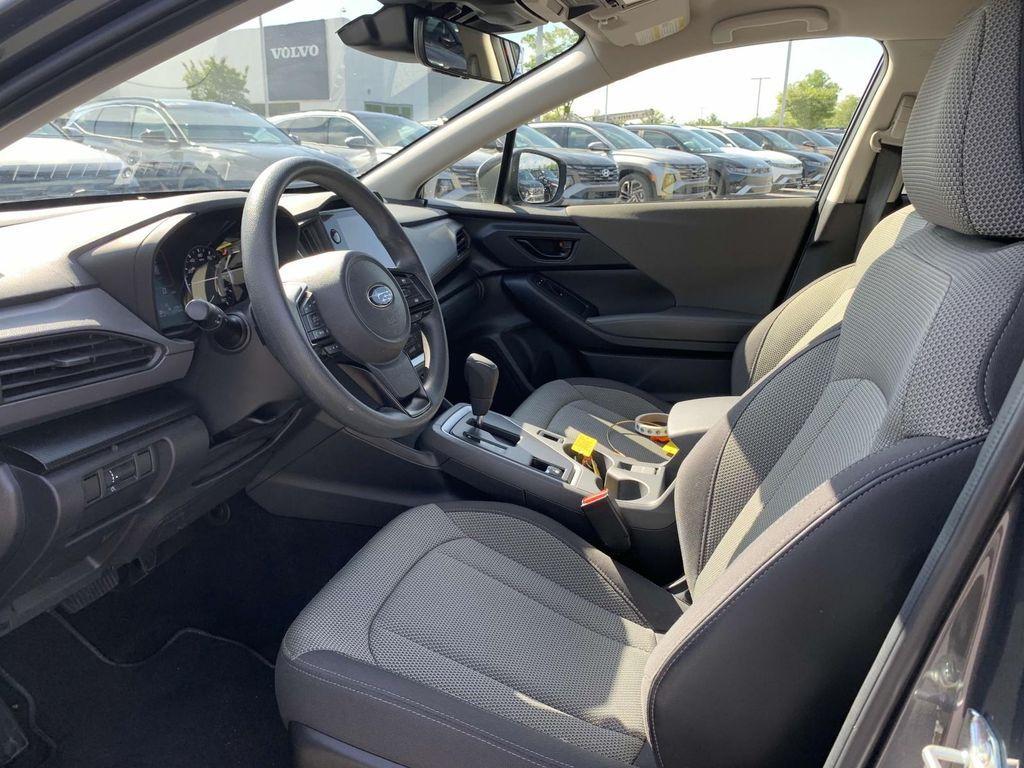used 2024 Subaru Crosstrek car, priced at $26,242