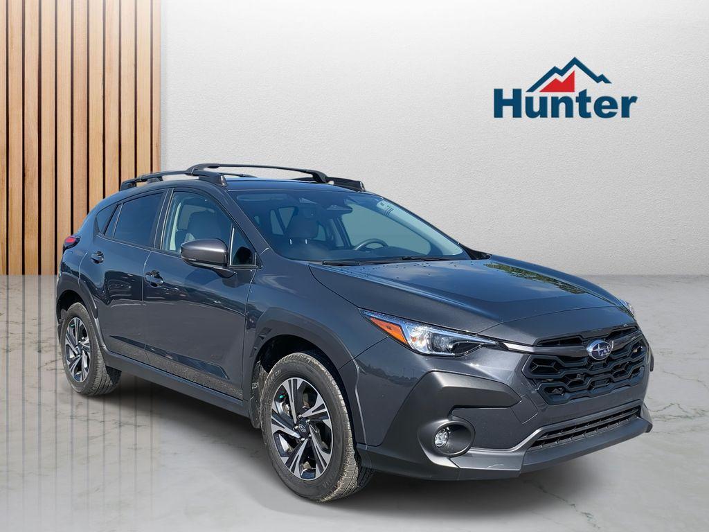 used 2024 Subaru Crosstrek car, priced at $26,242