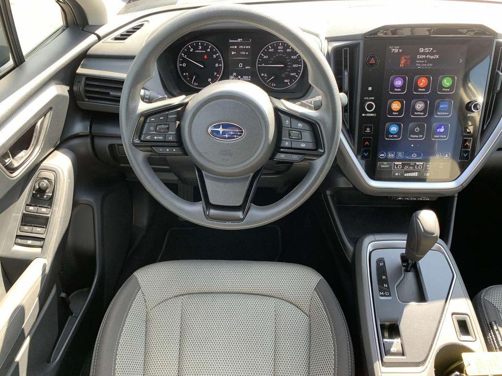 used 2024 Subaru Crosstrek car, priced at $26,242