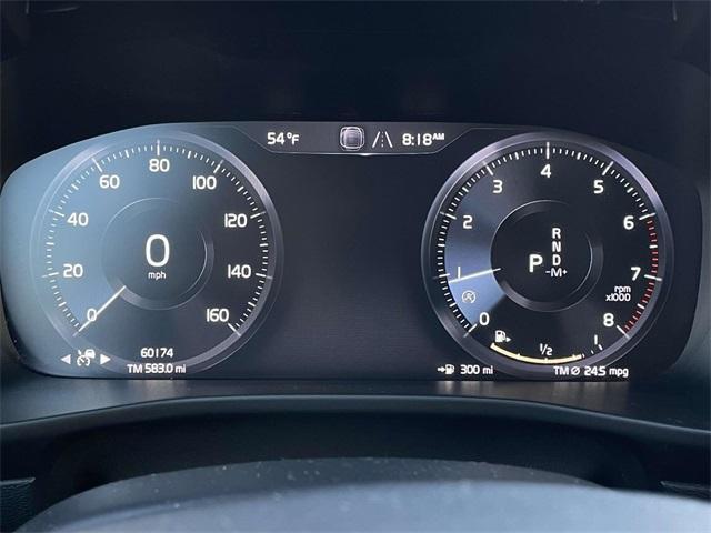 used 2019 Volvo XC40 car, priced at $24,761