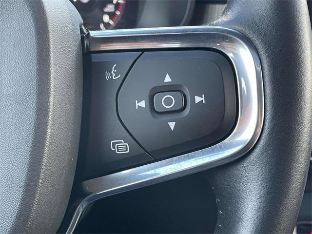 used 2019 Volvo XC40 car, priced at $24,761