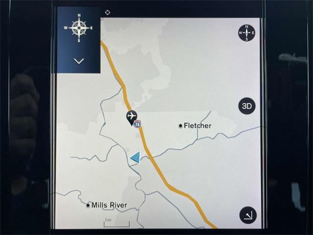 used 2019 Volvo XC40 car, priced at $24,761