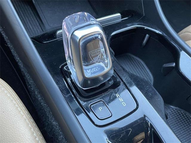 used 2019 Volvo XC40 car, priced at $24,761