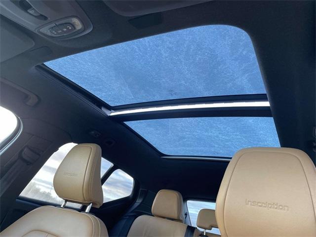 used 2019 Volvo XC40 car, priced at $24,761