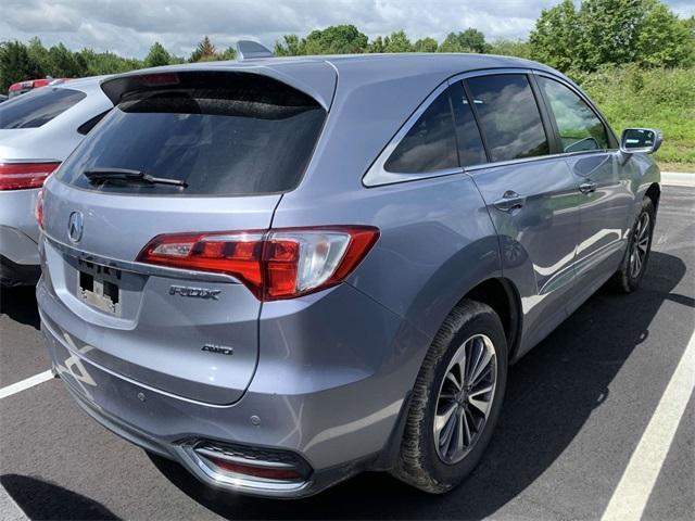 used 2016 Acura RDX car, priced at $19,181