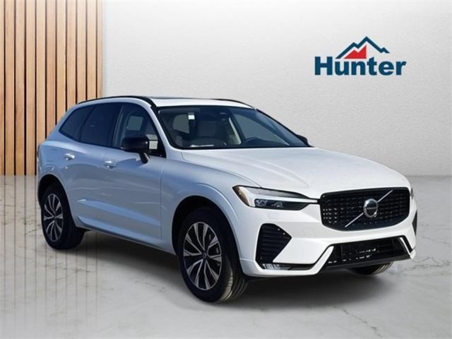 new 2025 Volvo XC60 car, priced at $48,395