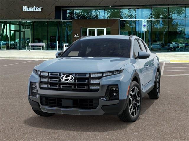 new 2025 Hyundai SANTA CRUZ car, priced at $43,505
