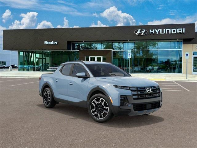 new 2025 Hyundai SANTA CRUZ car, priced at $43,505