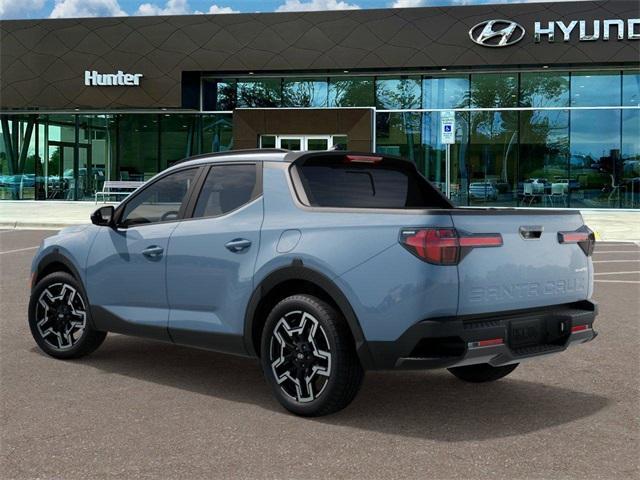 new 2025 Hyundai SANTA CRUZ car, priced at $43,505