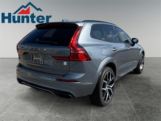 used 2021 Volvo XC60 Recharge Plug-In Hybrid car, priced at $50,109