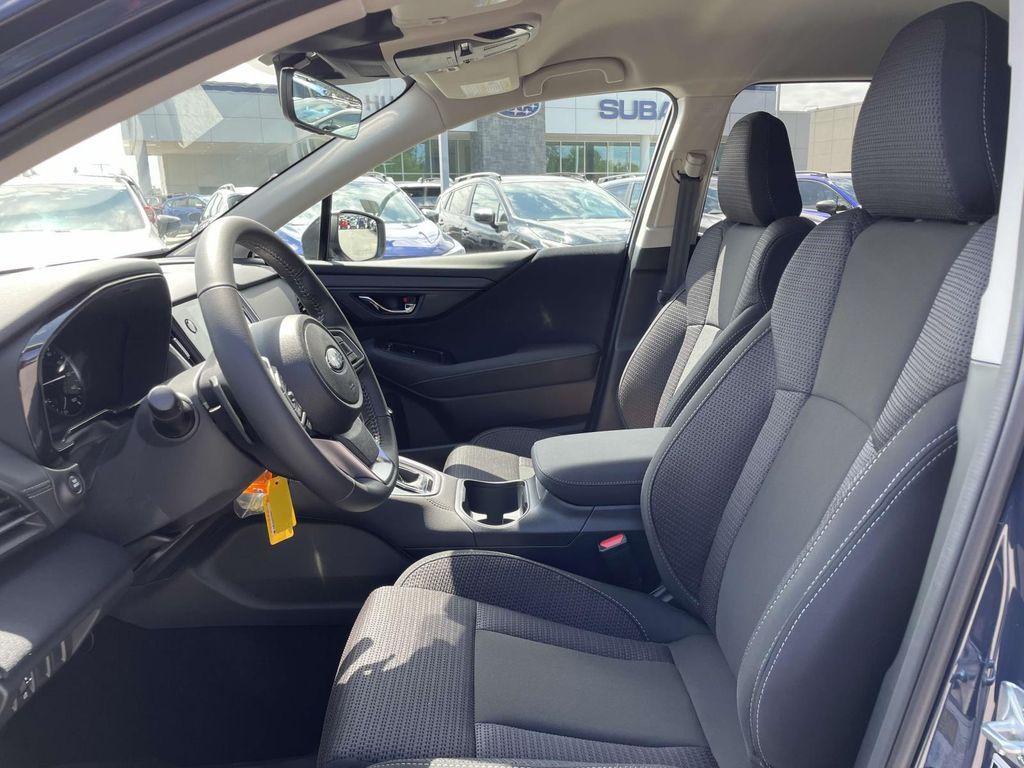 new 2025 Subaru Outback car