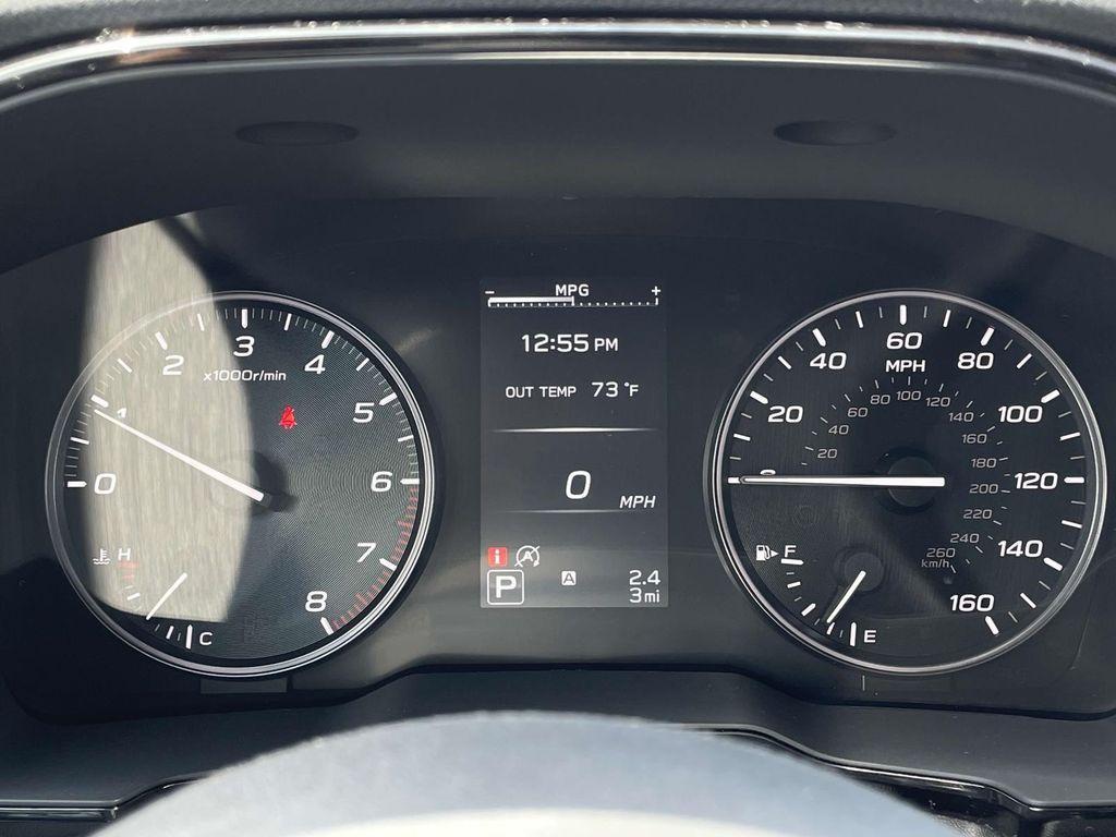 new 2025 Subaru Outback car