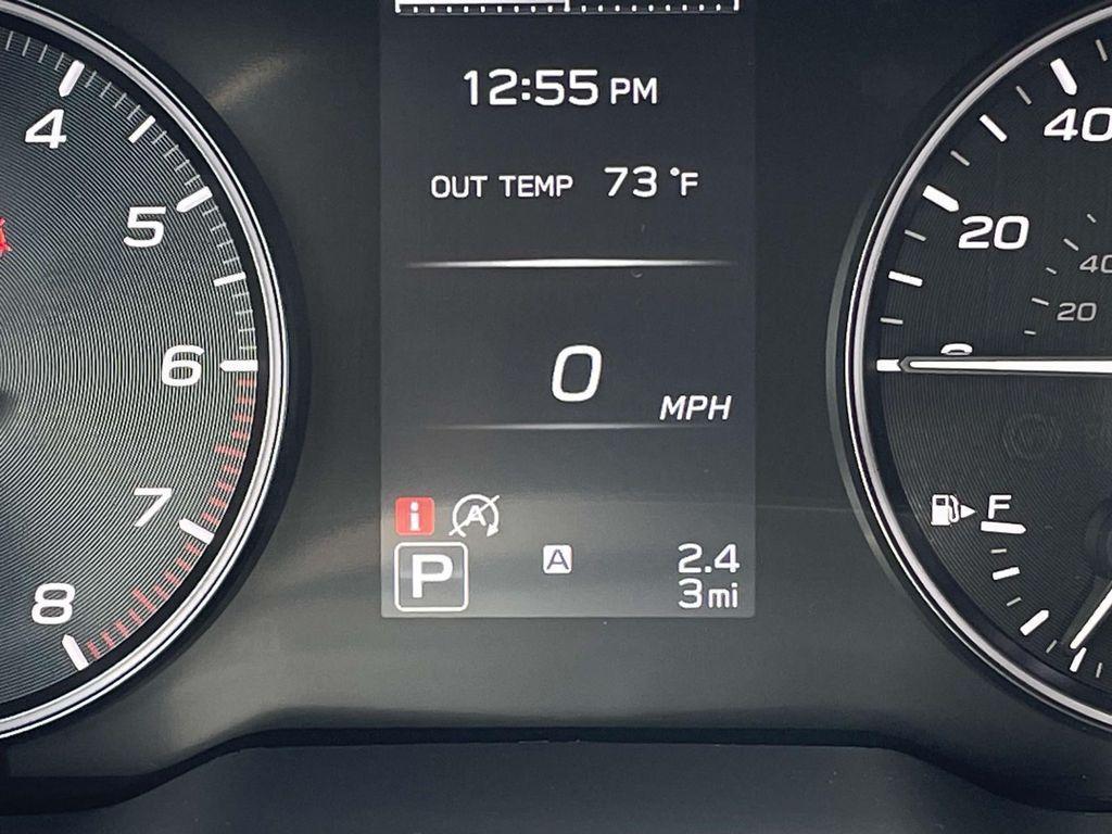 new 2025 Subaru Outback car
