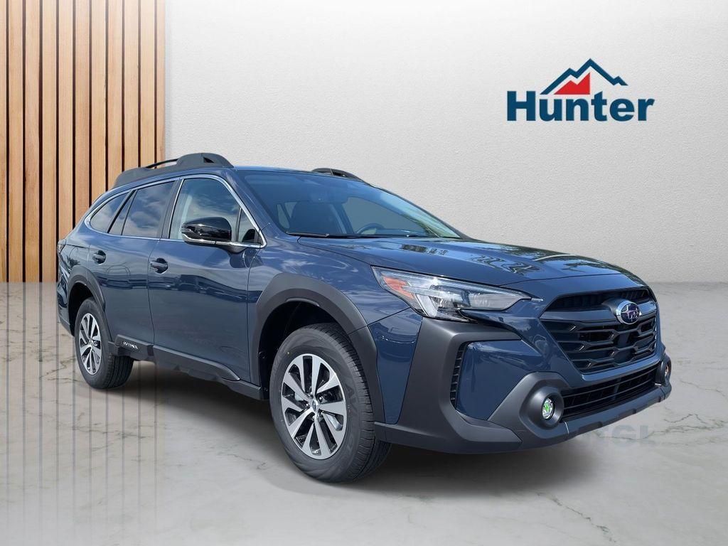 new 2025 Subaru Outback car