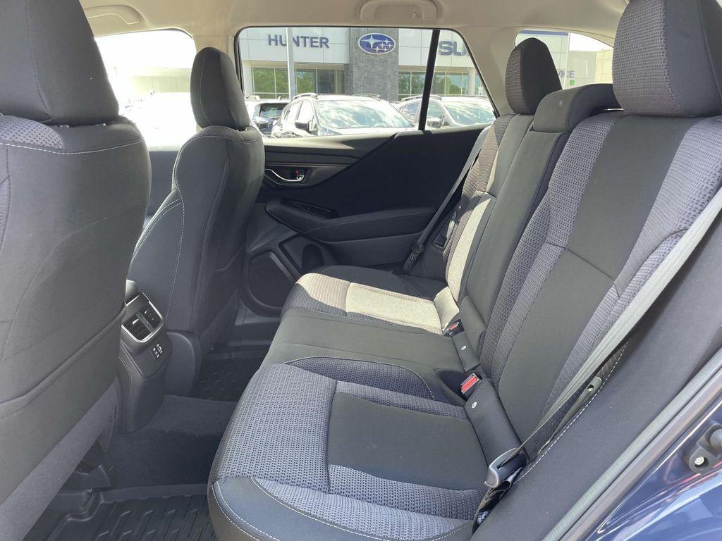 new 2025 Subaru Outback car
