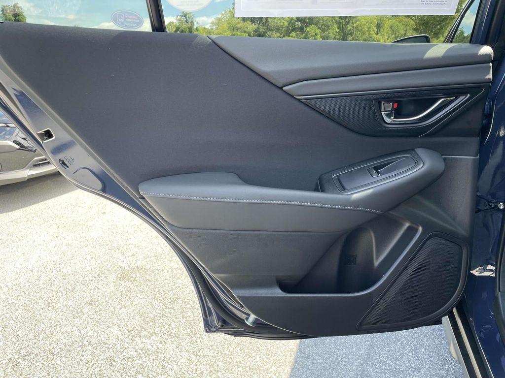 new 2025 Subaru Outback car