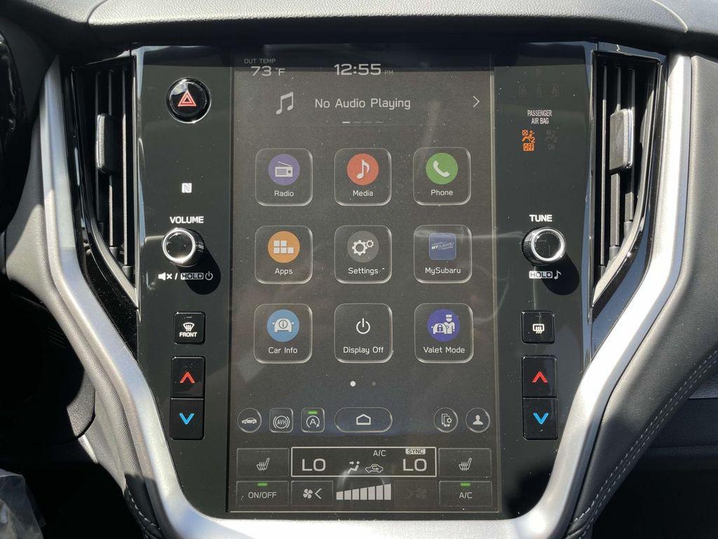 new 2025 Subaru Outback car
