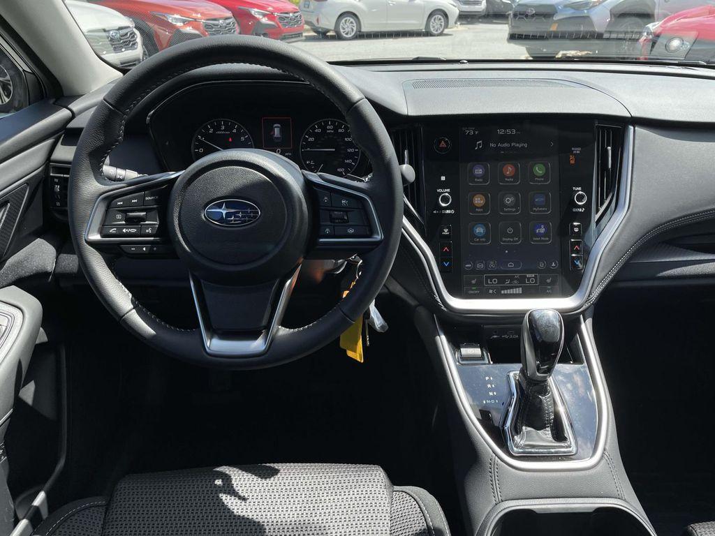 new 2025 Subaru Outback car
